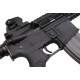 АВТОМАТ ПНЕВМ. G&G CM16 Raider-L, body - plastic (130-140 m/s) EGC-16P-RDL-BNB-NCM